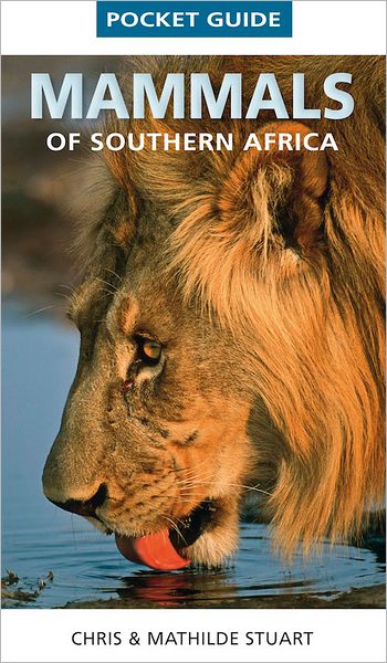 Pocket Guide Mammals of Southern Africa