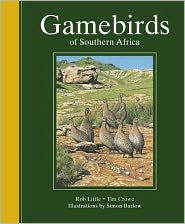 Gamebirds of Southern Africa