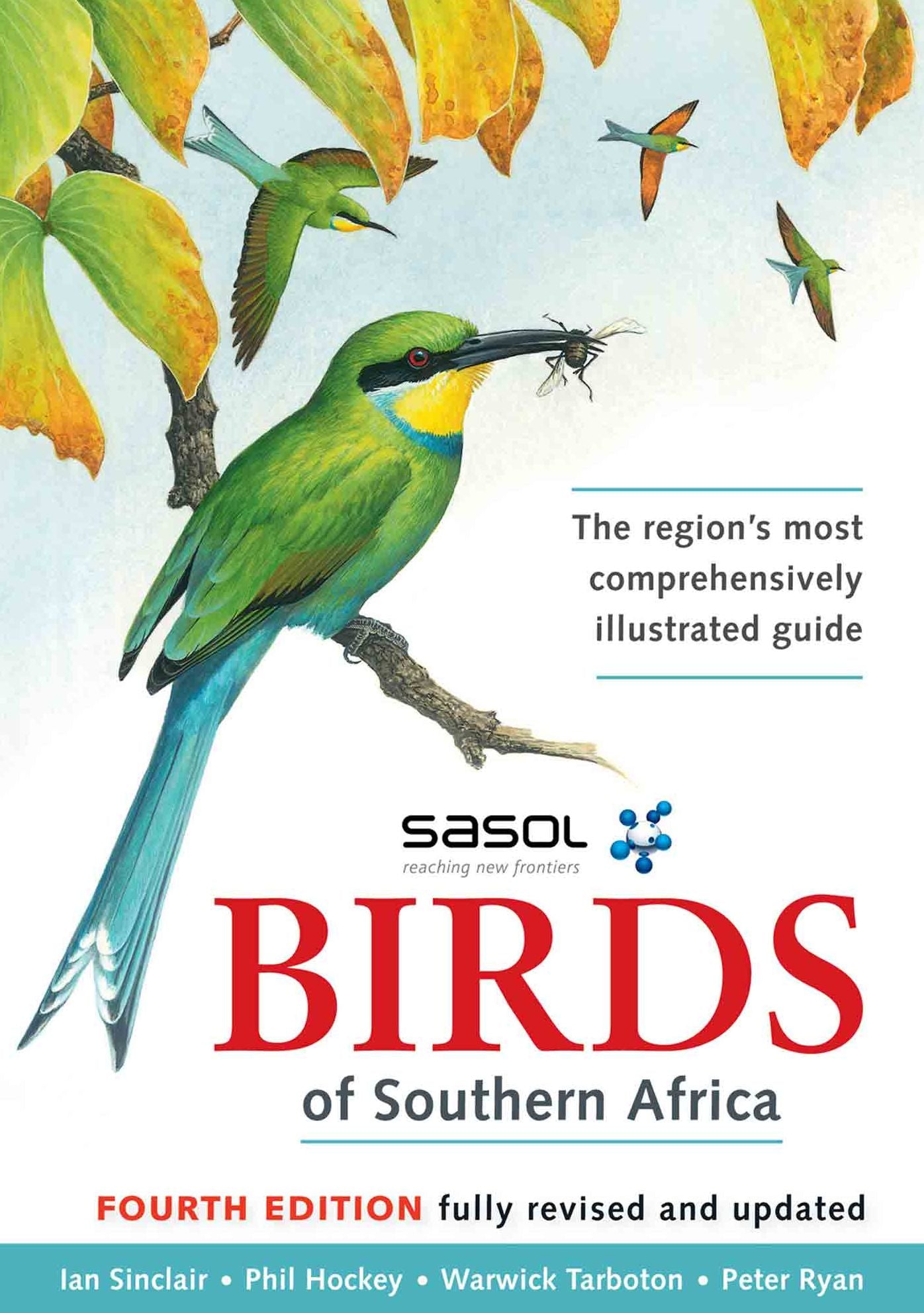 Sasol Birds of Southern Africa