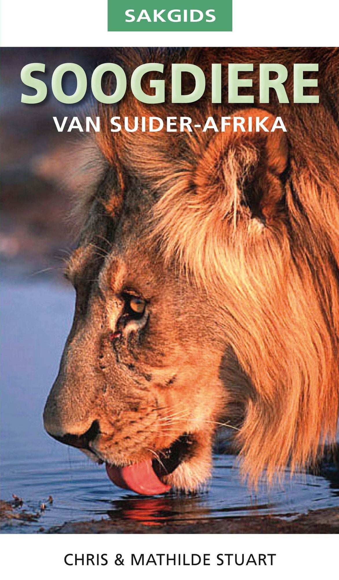 Sakgids: Soogdiere van Suider-Afrika