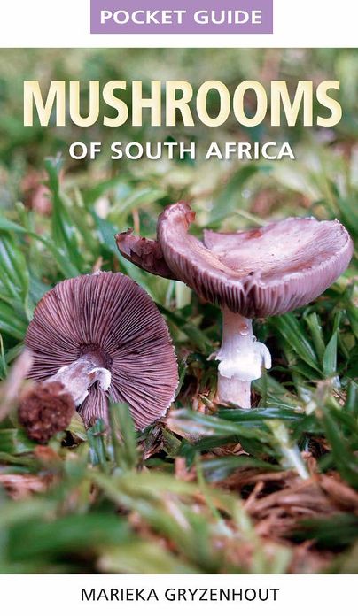 Pocket Guide to Mushrooms of South Africa