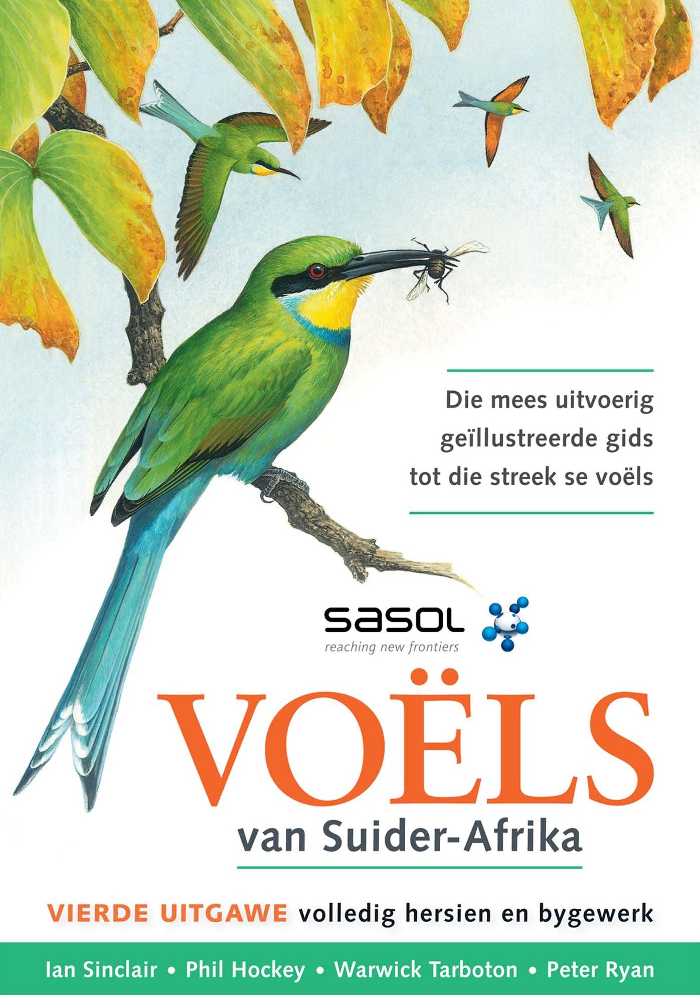 Sasol Voëls van Suider-Afrika