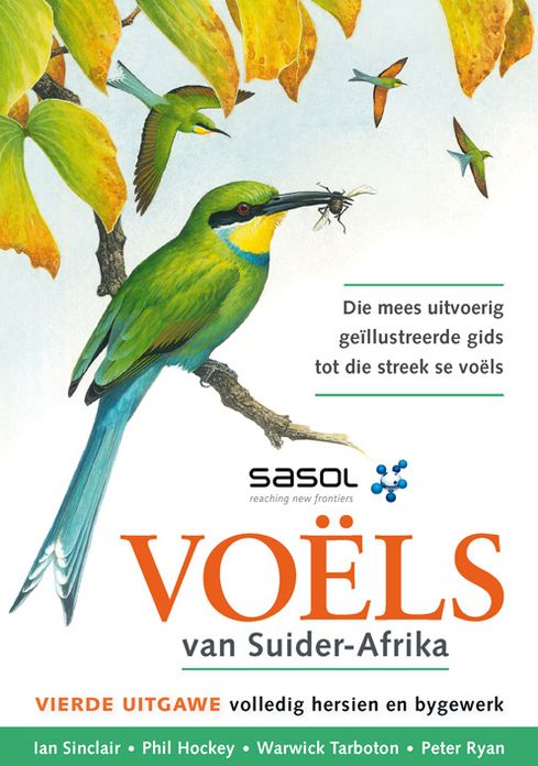 Sasol Voëls van Suider-Afrika