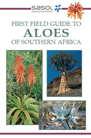 First Field Guide to Aloes of Southern Africa