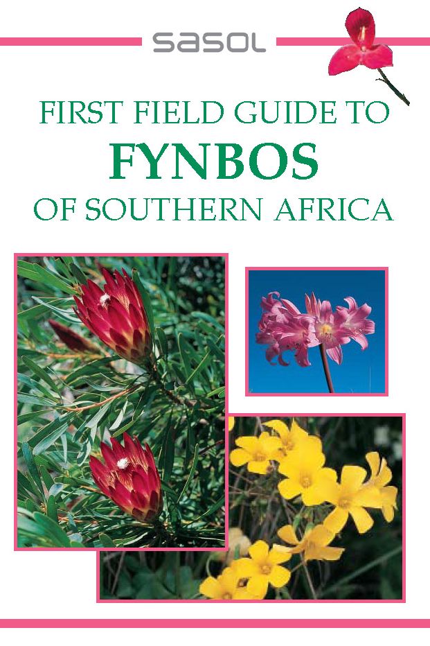 First Field Guide to Fynbos of Southern Africa