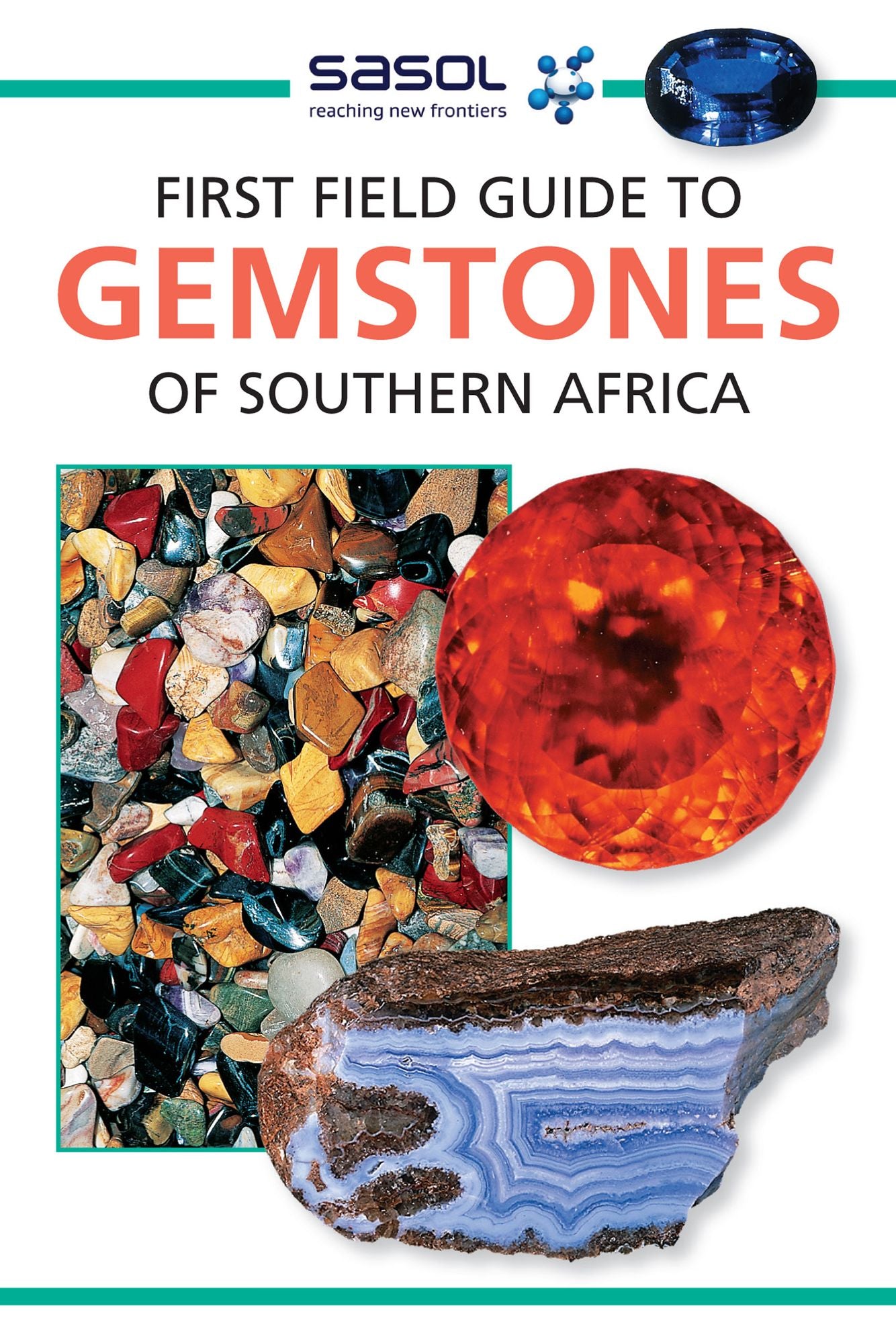 First Field Guide to Gemstones of Southern Africa
