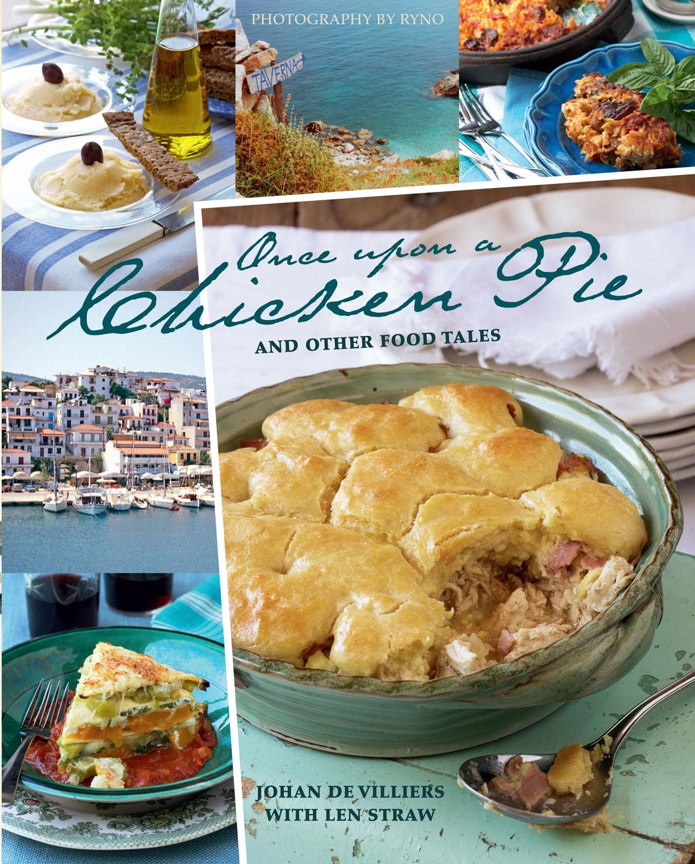 Once Upon a Chicken Pie and Other Food Tales