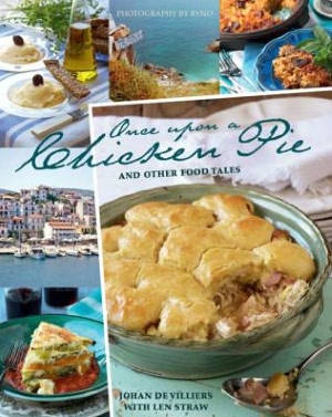 Once Upon a Chicken Pie and Other Food Tales