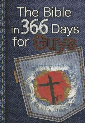 The Bible in 366 Days for Guys