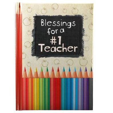 Blessings for a #1 Teacher