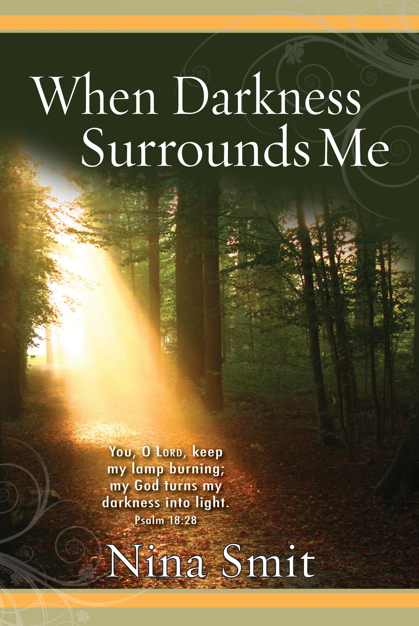 When Darkness Surrounds Me (PagePerfect NOOK Book)