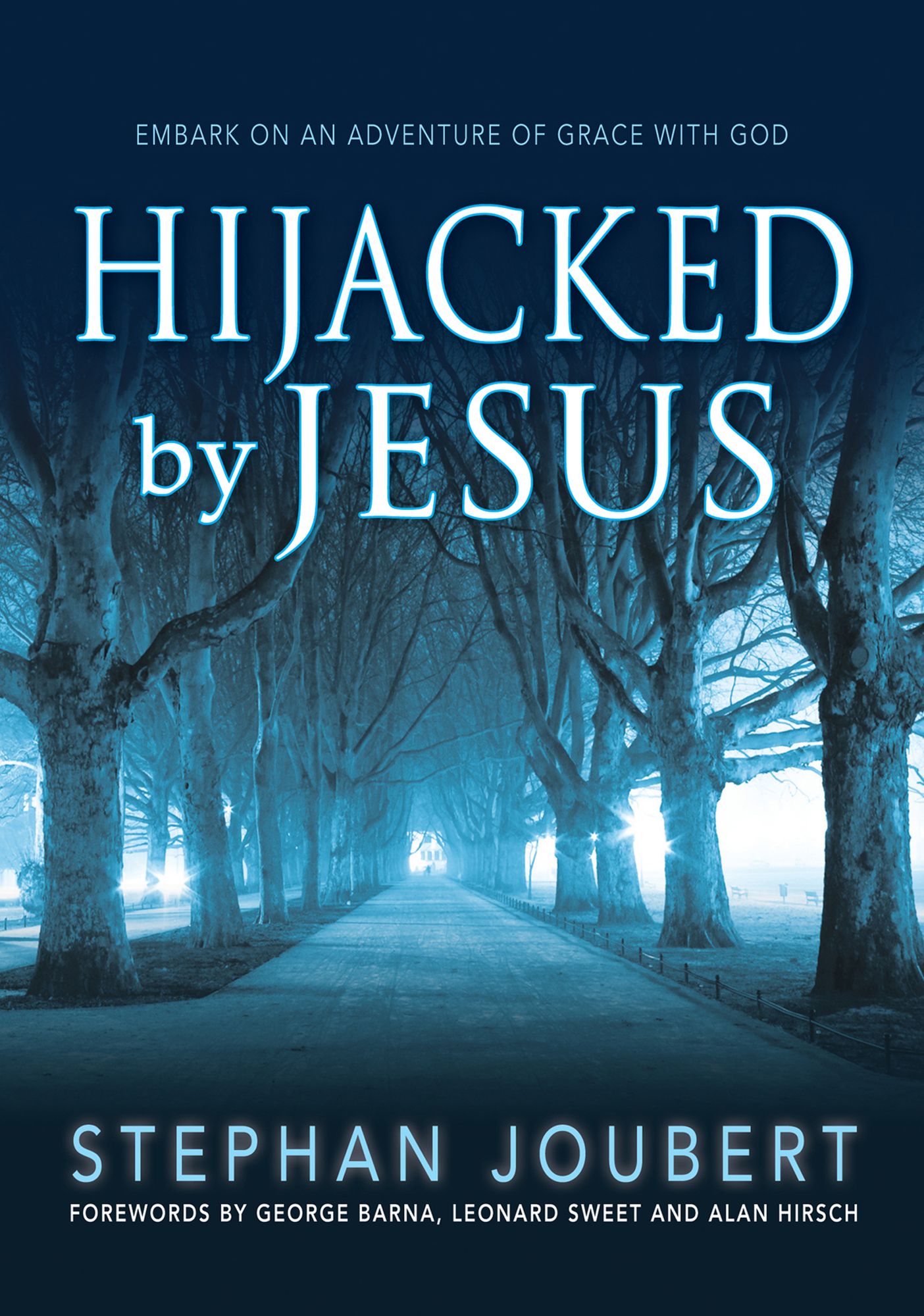 Hijacked by Jesus (eBook)