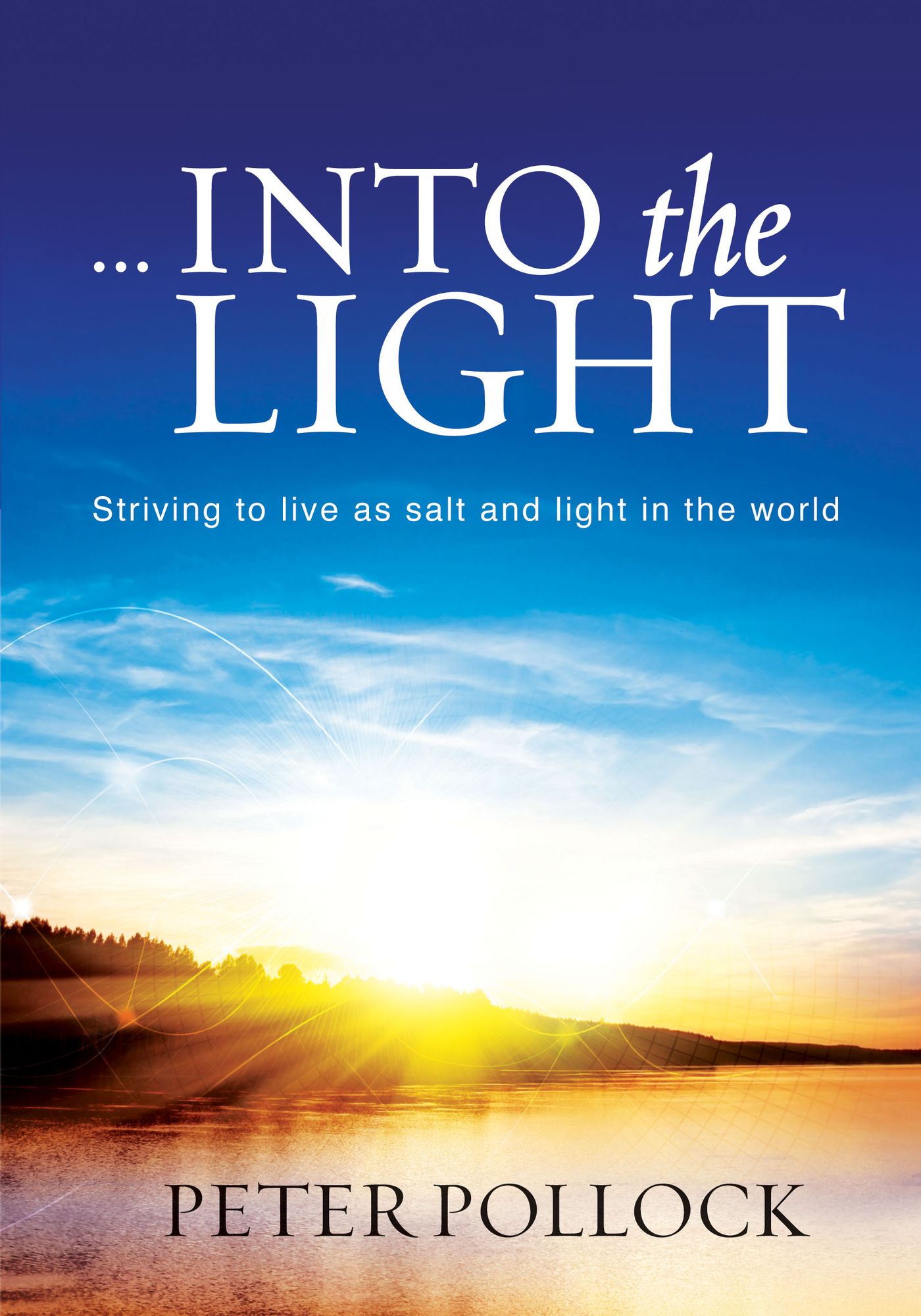 ... Into the Light (eBook): Striving to live as salt and light in the world