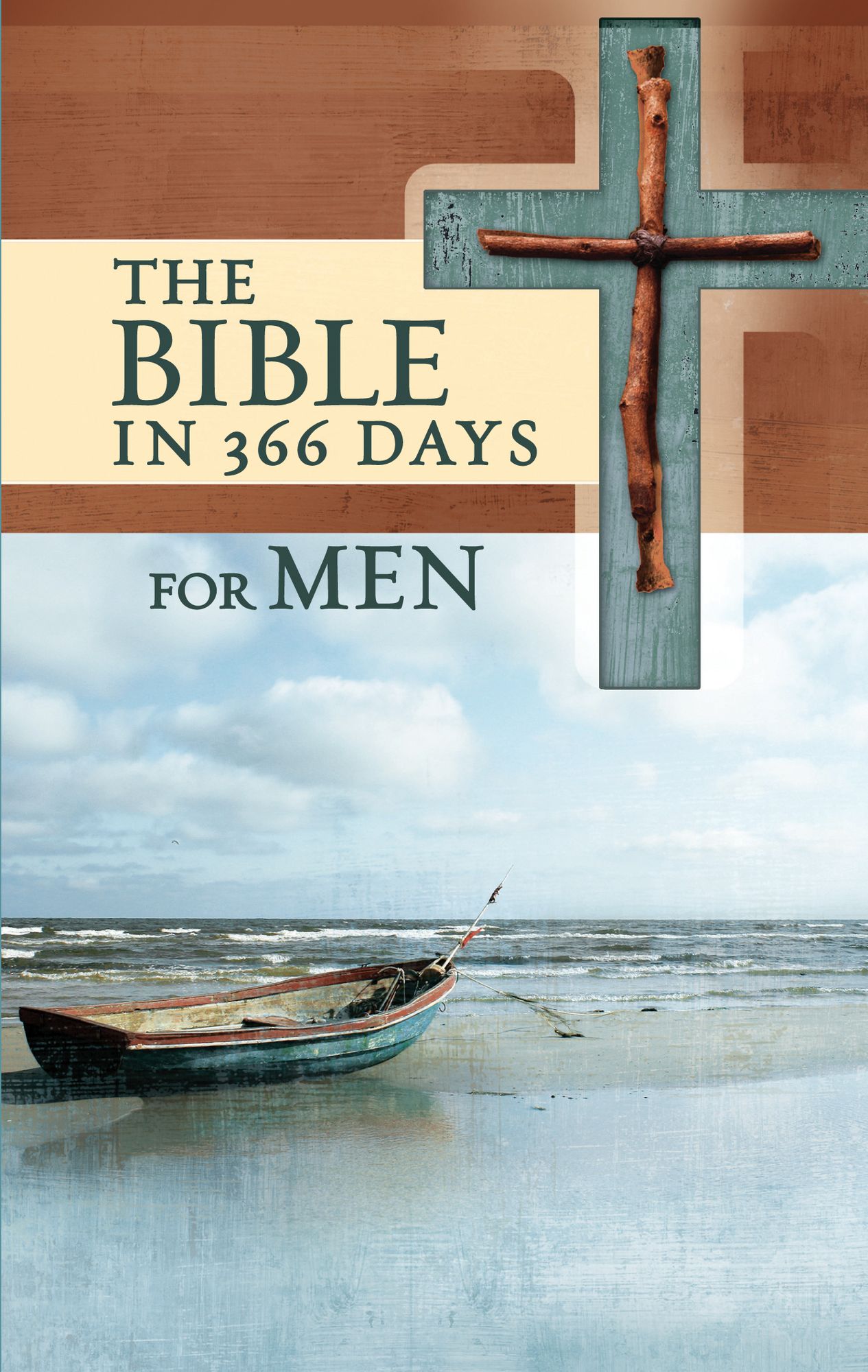 The Bible in 366 Days for Men (PagePerfect NOOK Book)