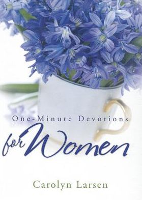 One-Minute Devotions for Women