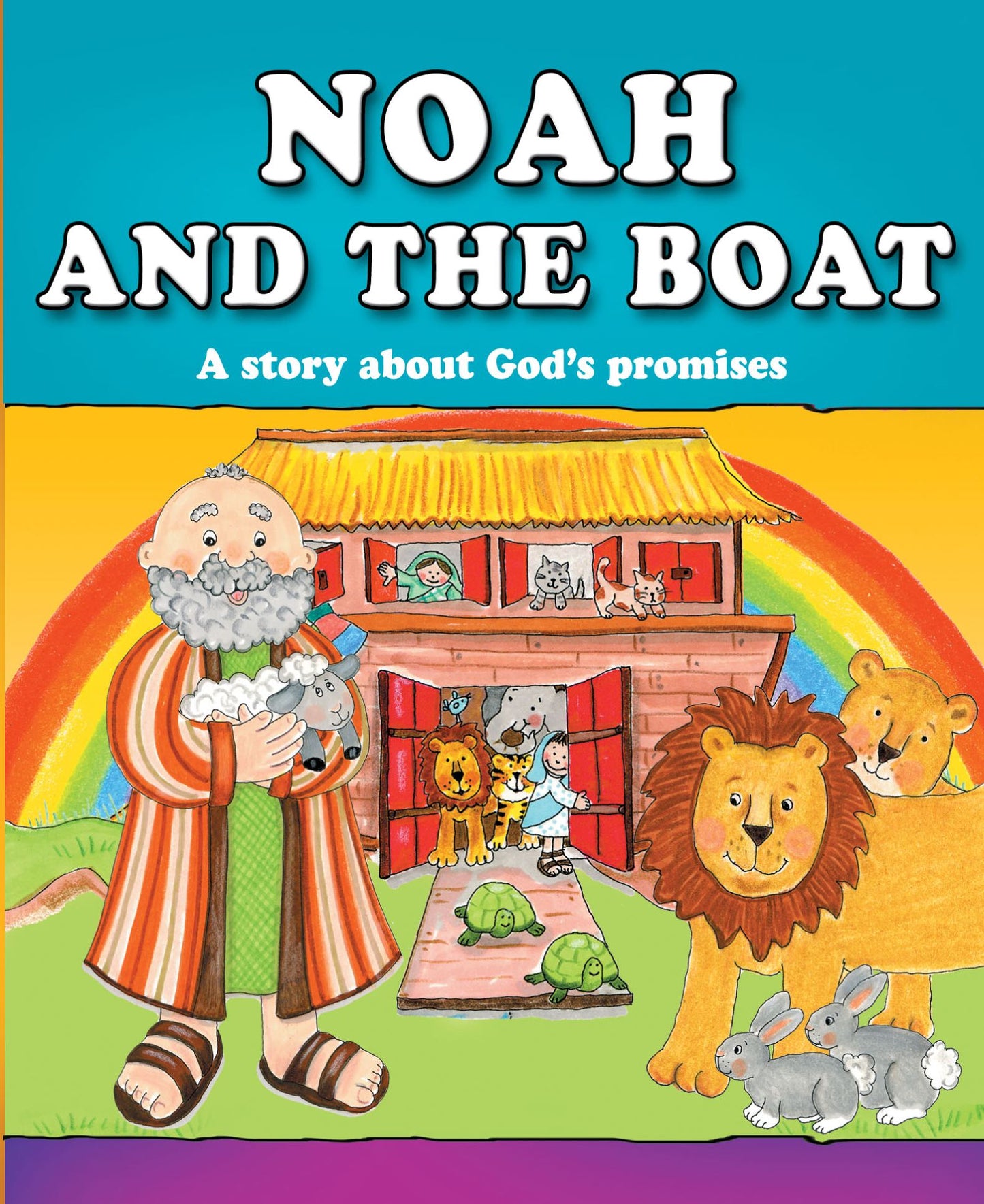 Noah and the Boat (eBook)