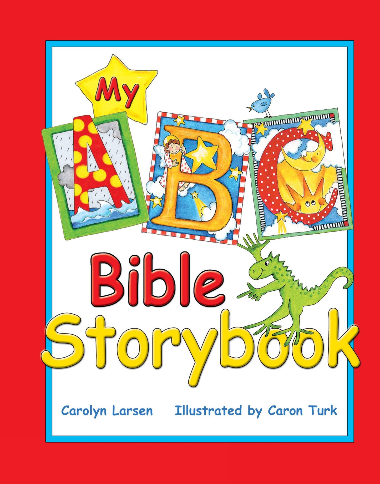 My ABC Bible Storybook (eBook)