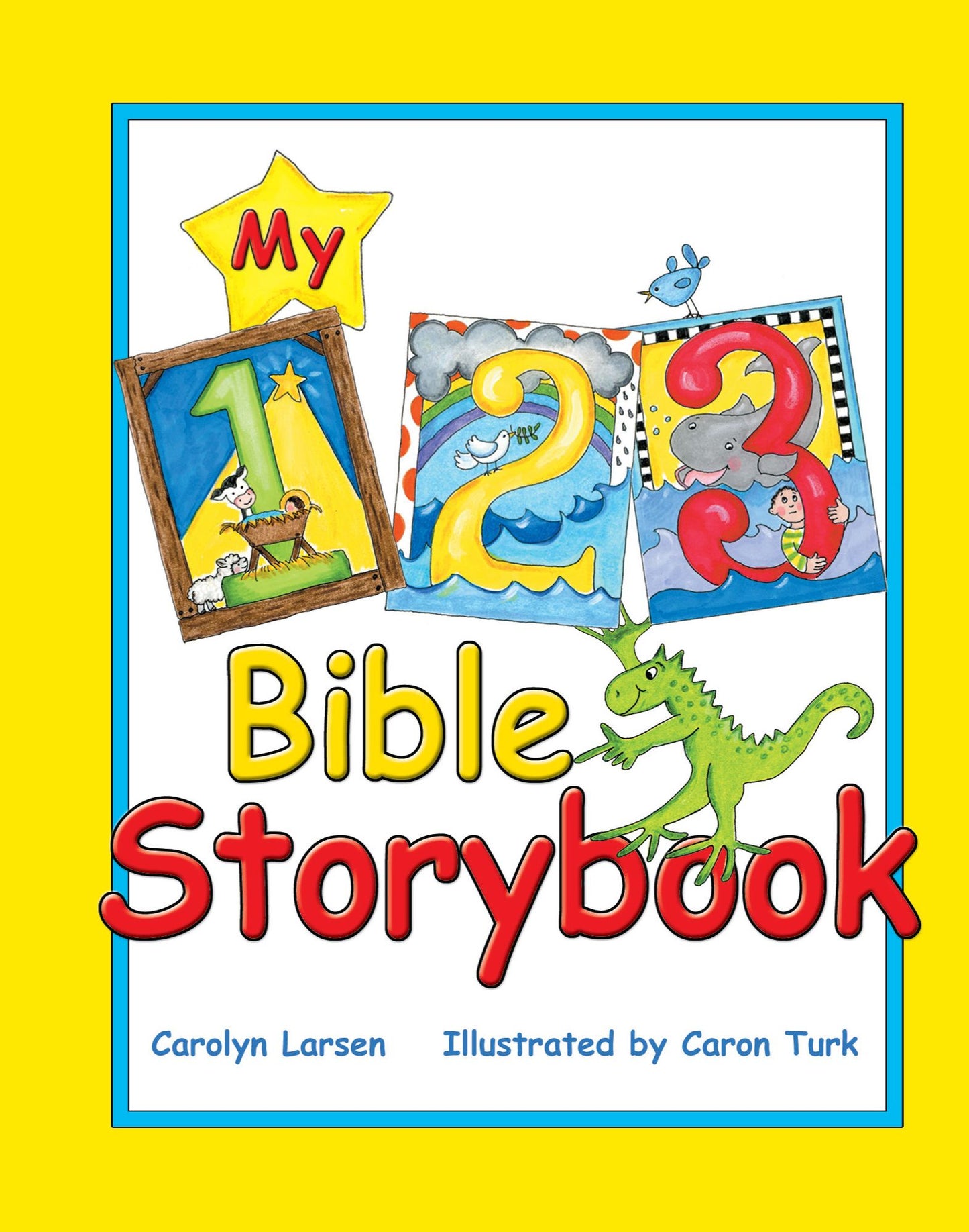 My 123 Bible Storybook (eBook)