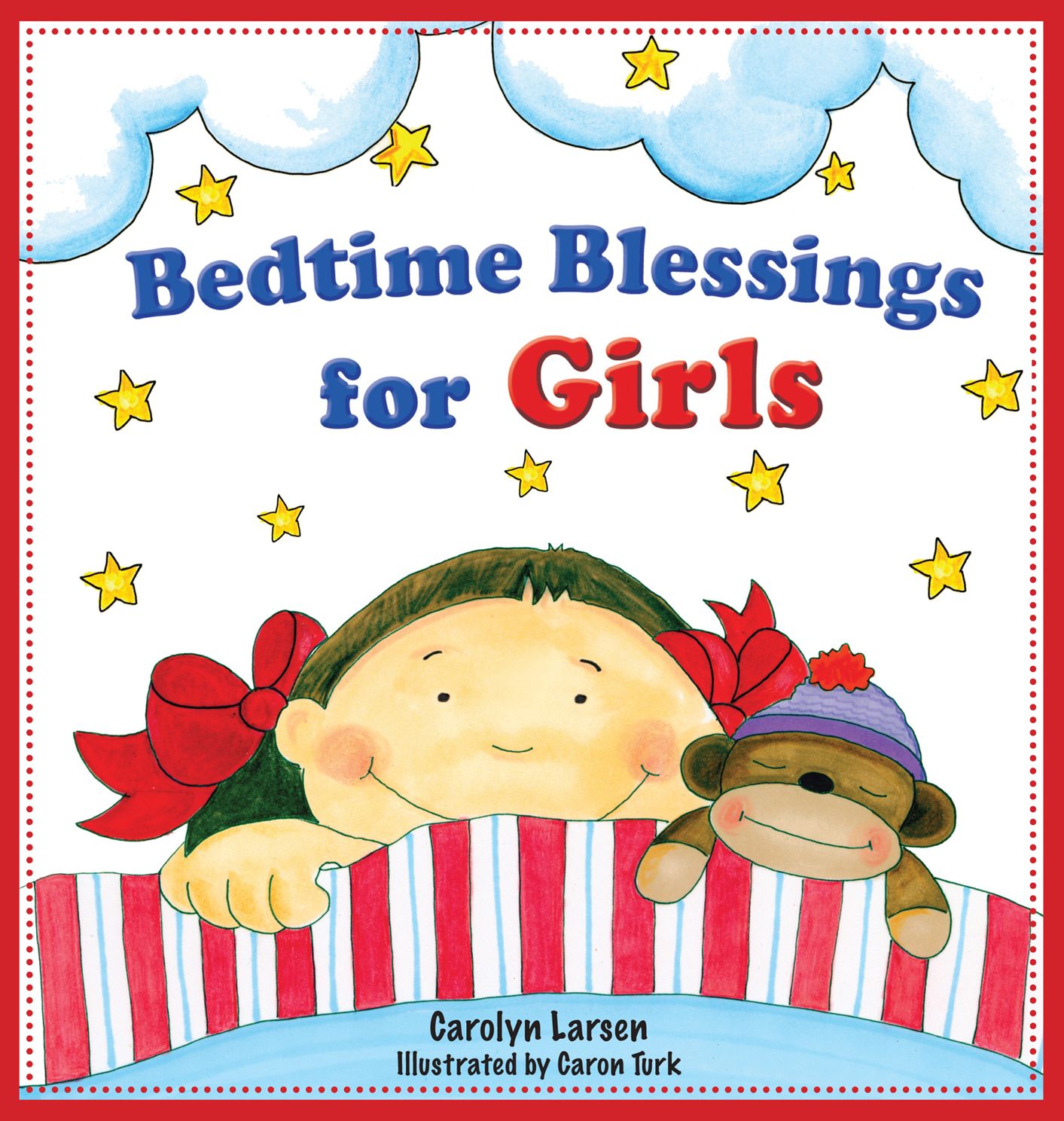 Bedtime Blessings for Girls