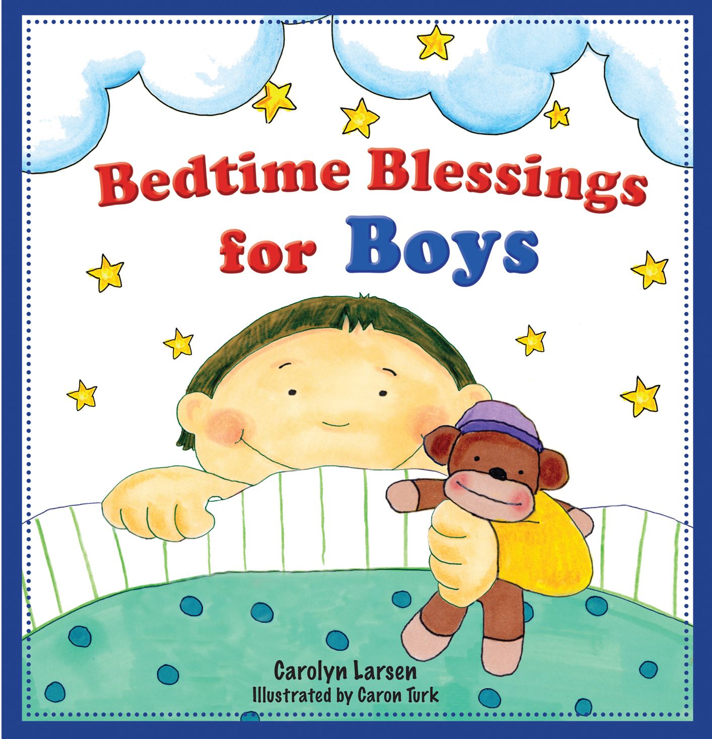 Bedtime Blessings for Boys (eBook)