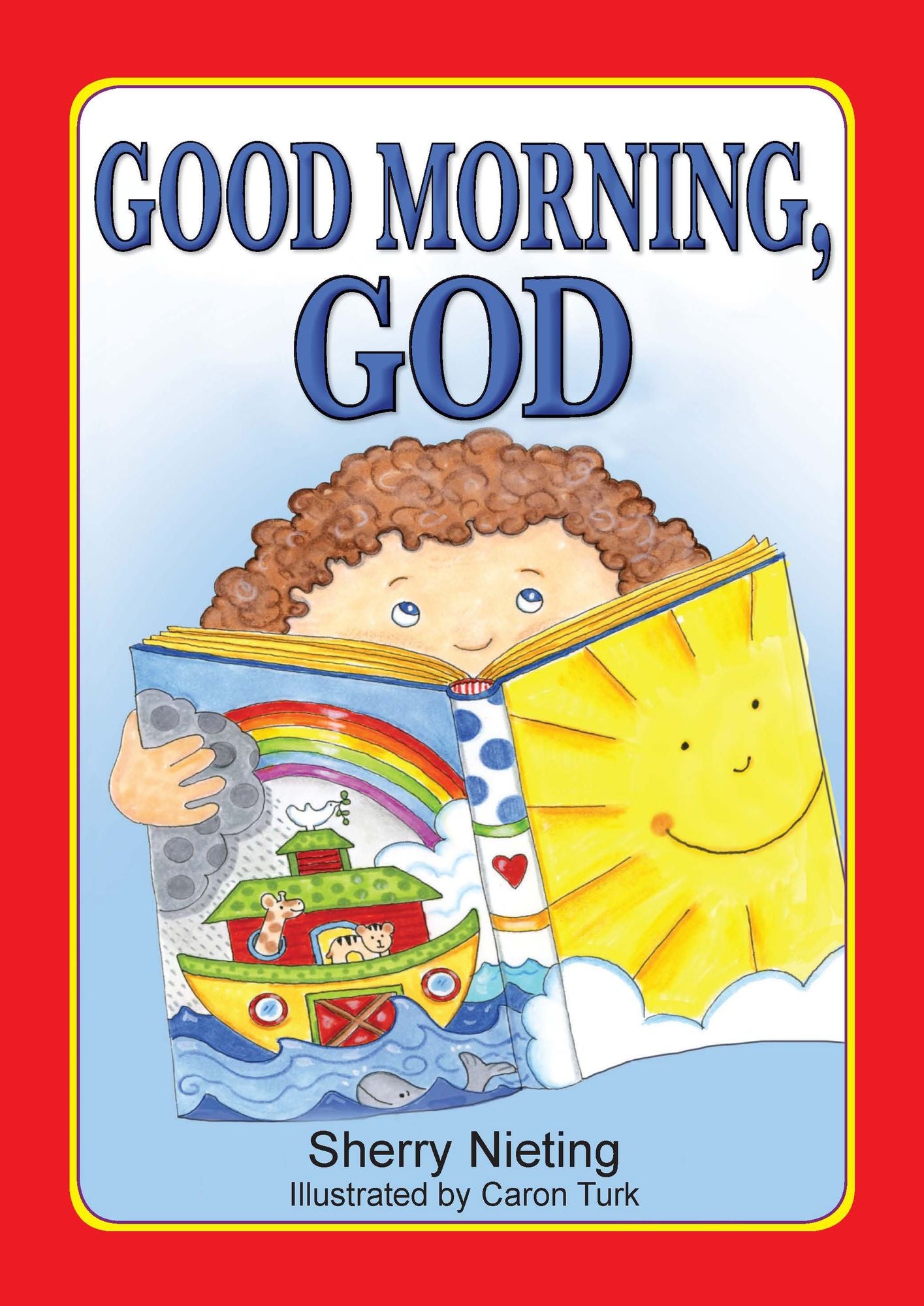 Good Morning, God (eBook)