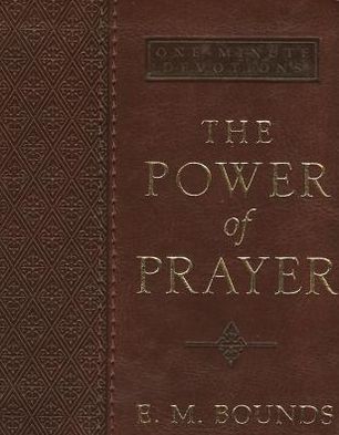 Power of Prayer Lux-Leather