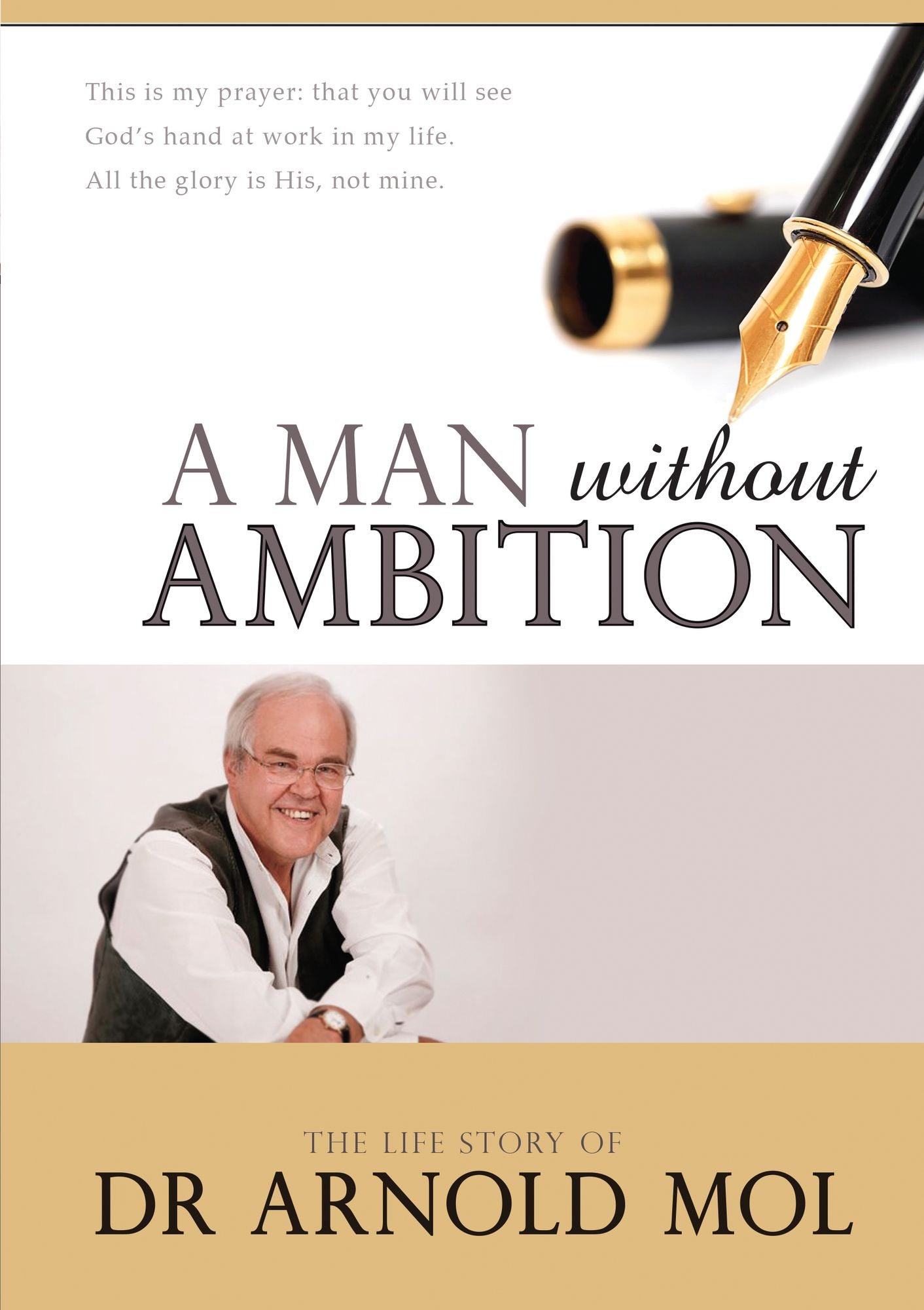 A Man without Ambition (eBook)
