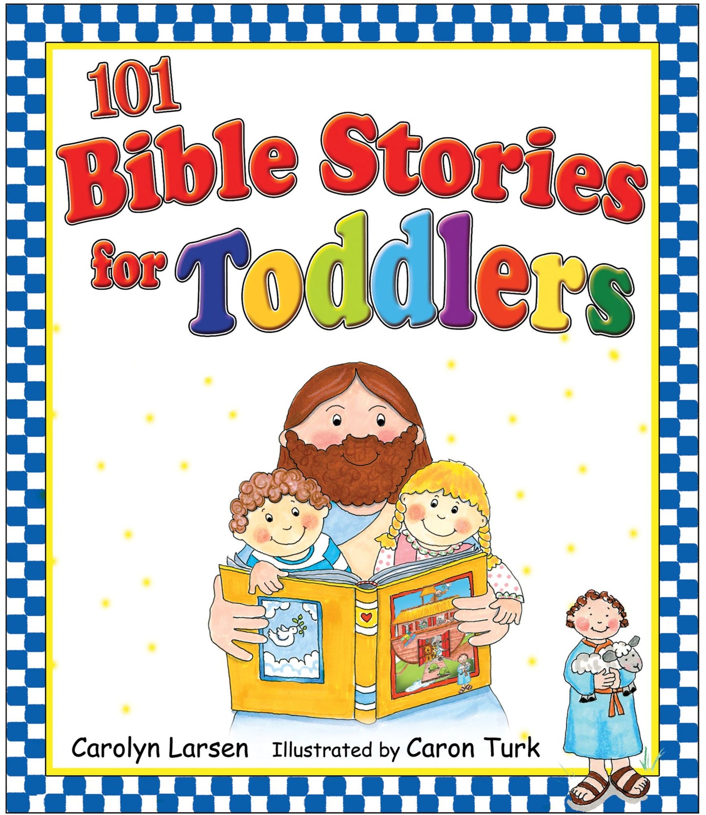 101 Bible Stories for Toddlers (eBook)