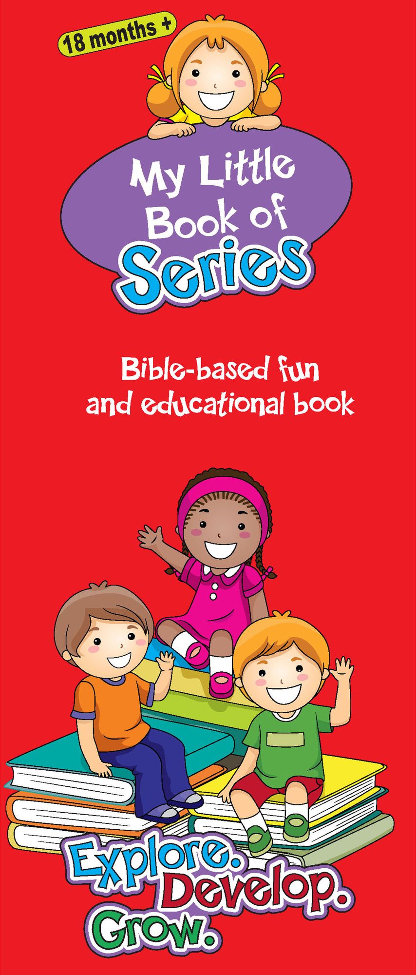 My Little Book of Series (eBook)