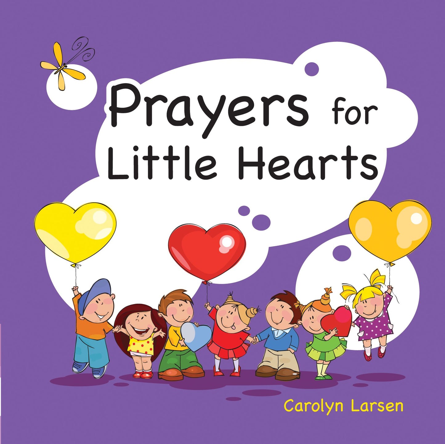 Prayers for Little Hearts (eBook)