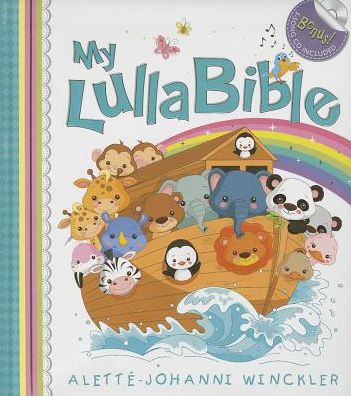 My LullaBible [With CD (Audio)]
