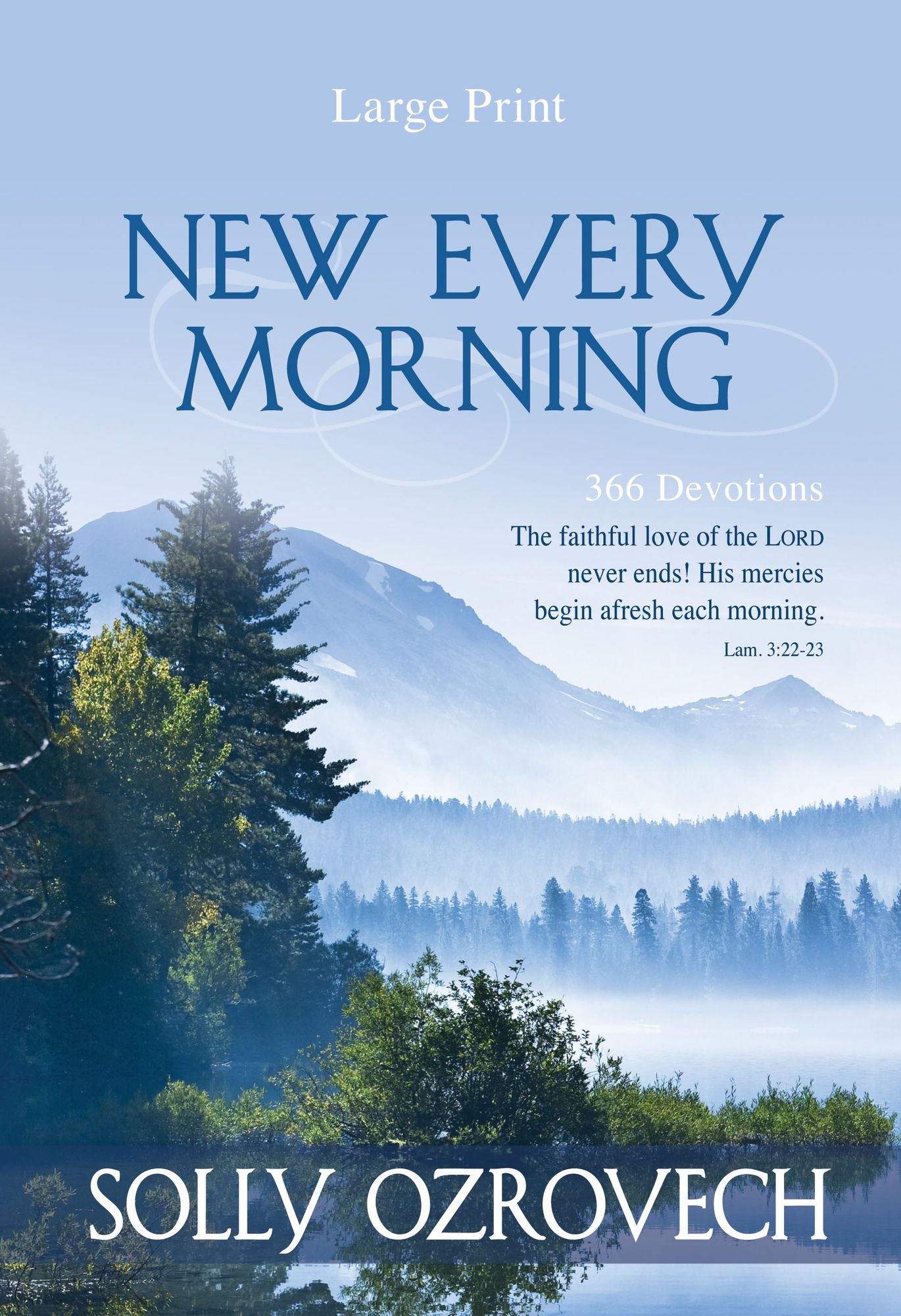 New Every Morning (eBook)