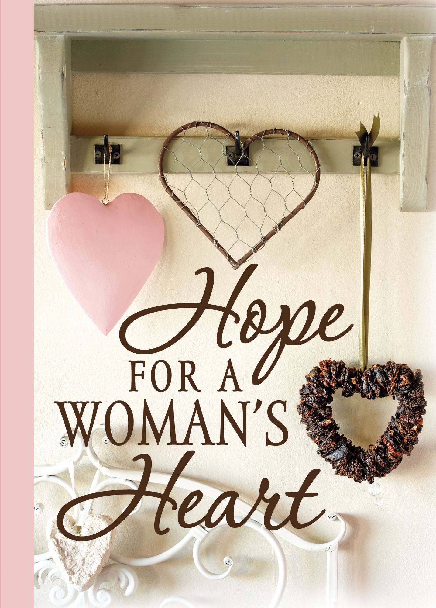 Hope for a Woman's Heart (eBook)