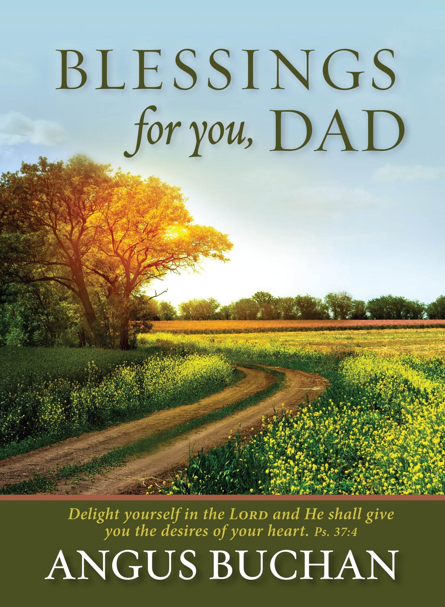 Blessings for you, Dad (eBook)
