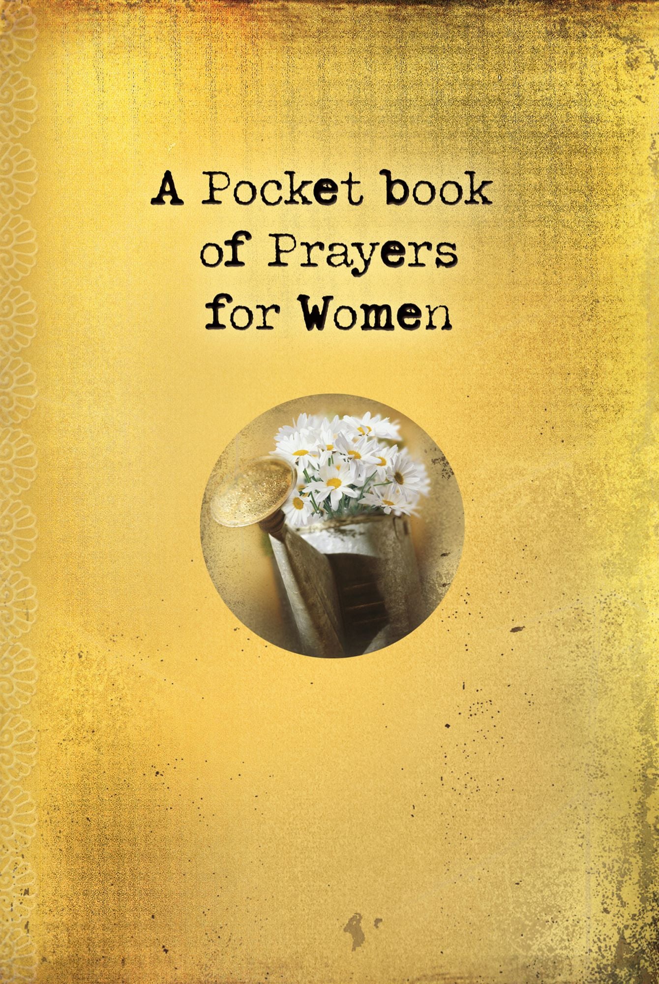 A Pocket Book of Prayers for Women (eBook)