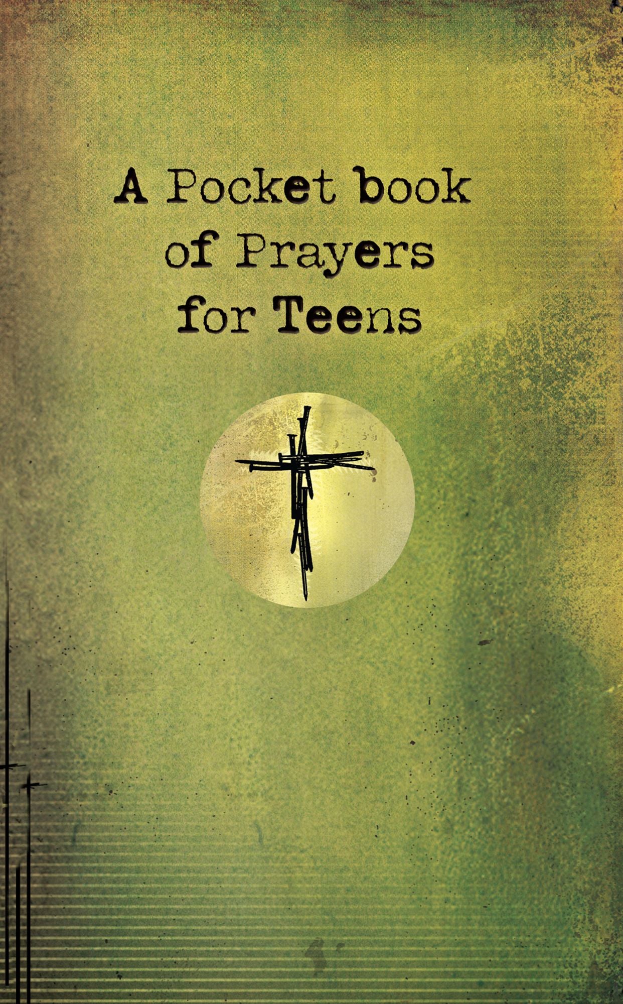 A Pocket Book of Prayers for Teens (eBook)
