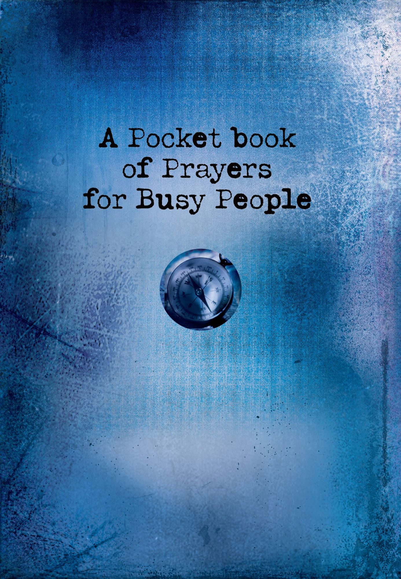 A Pocket Book of Prayers for Busy People (eBook)