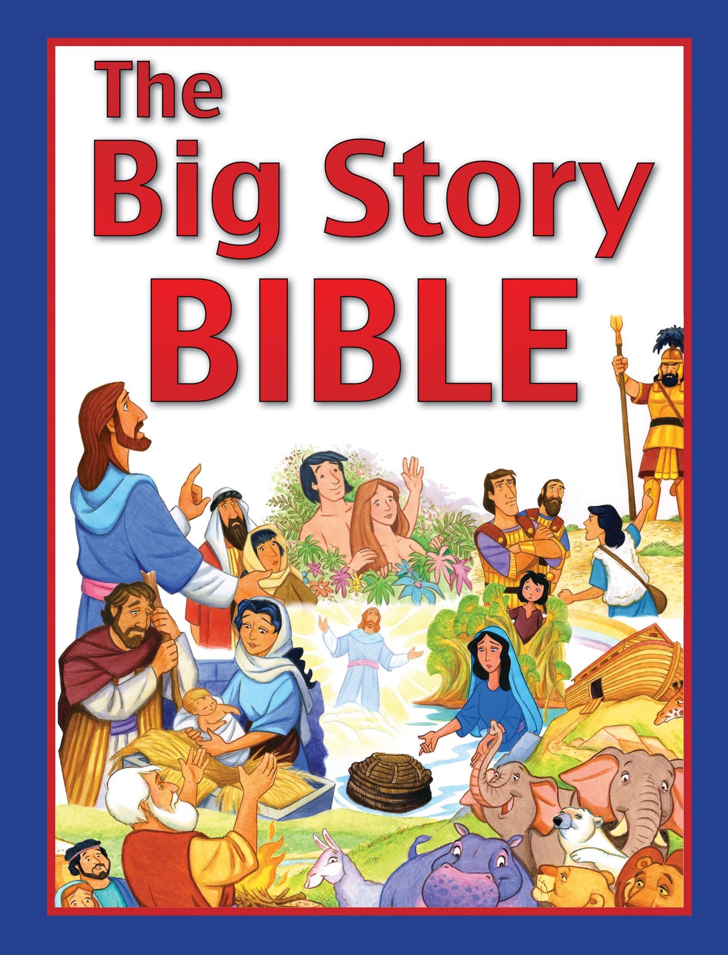 The Big Story Bible (eBook)