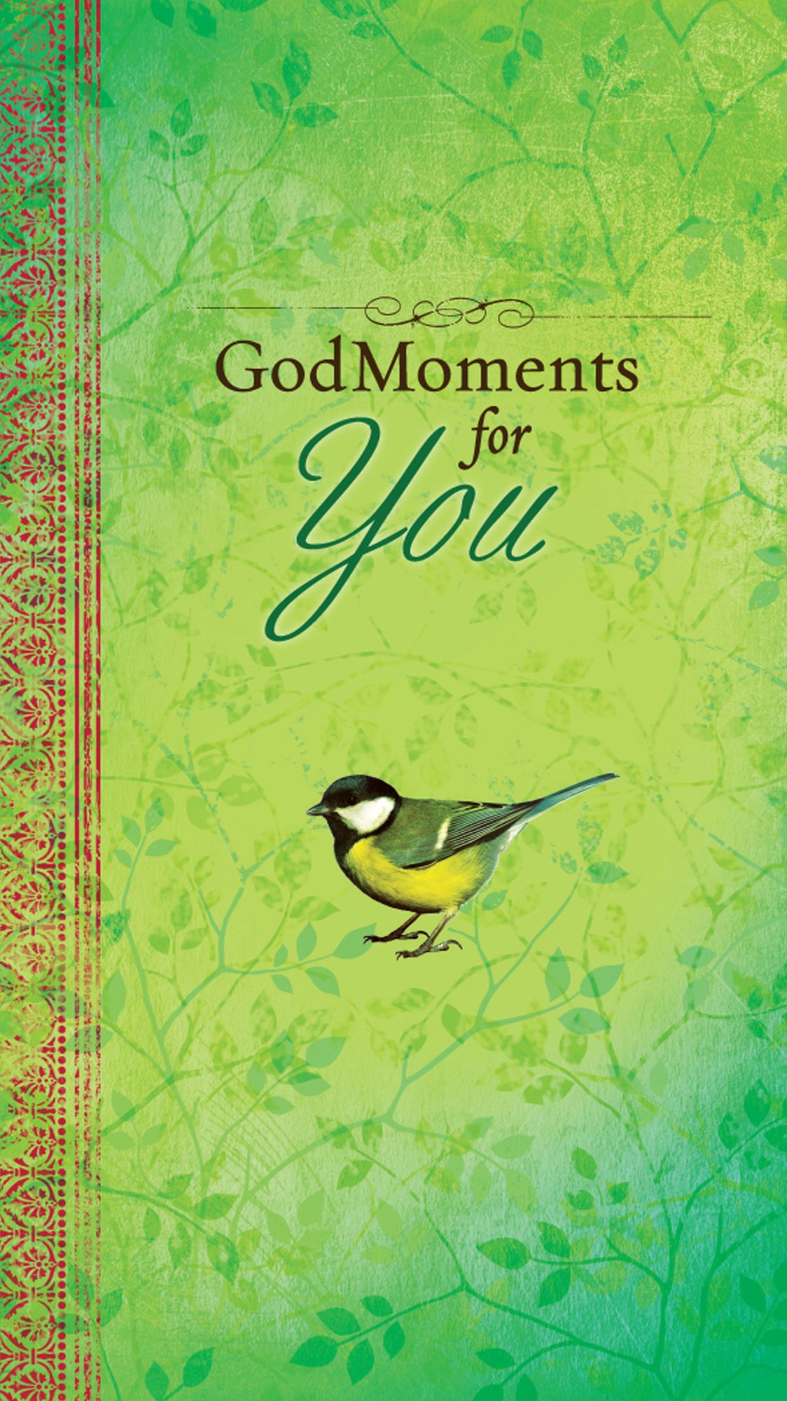 GodMoments for You (eBook)