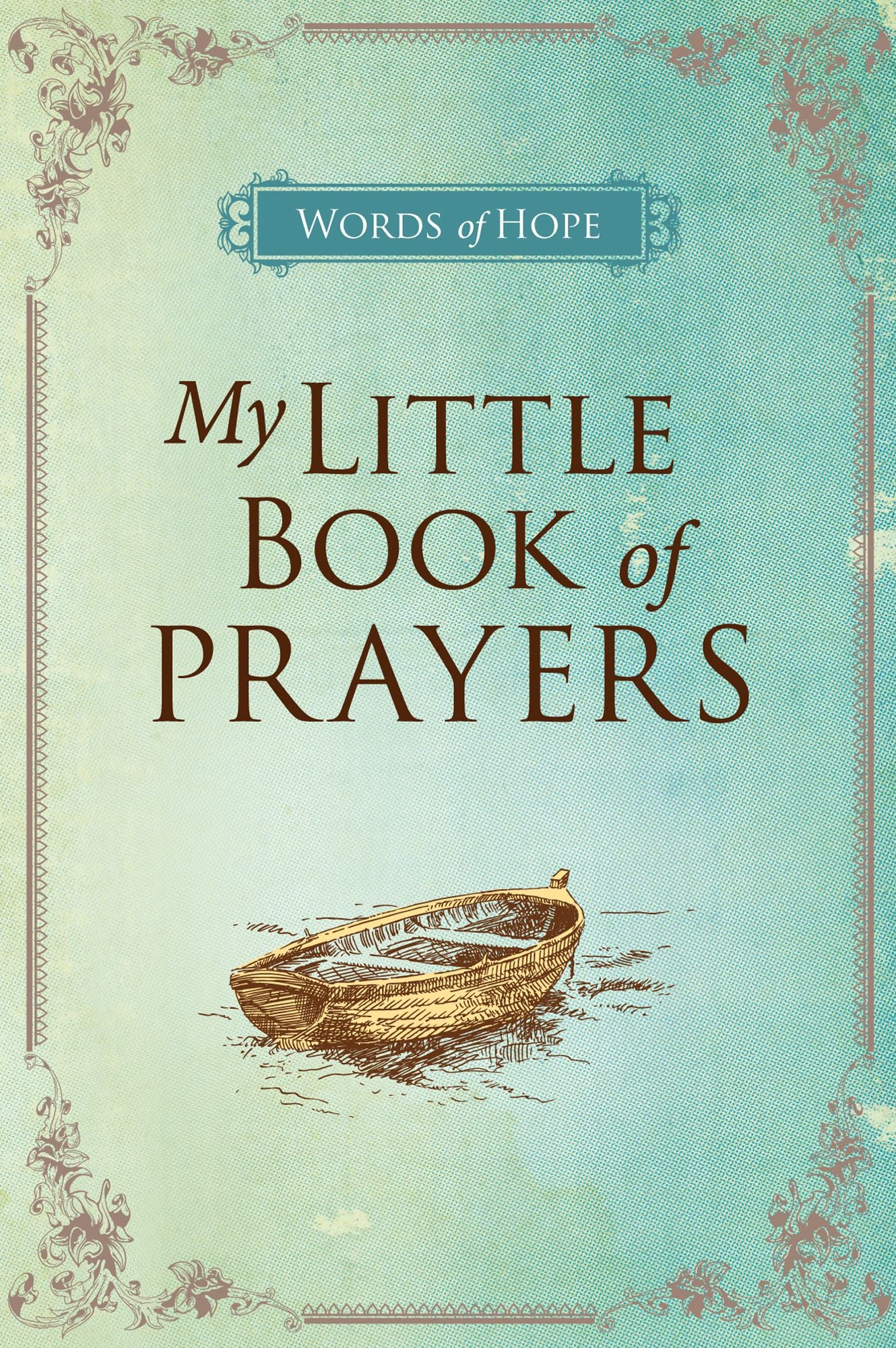 My Little Book of Prayers (eBook)