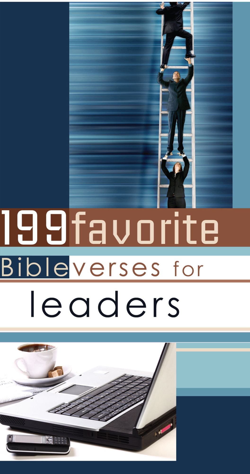 199 Favorite Bible Verses for Leaders (eBook)