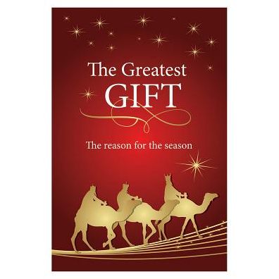Bk - The Greatest Gift