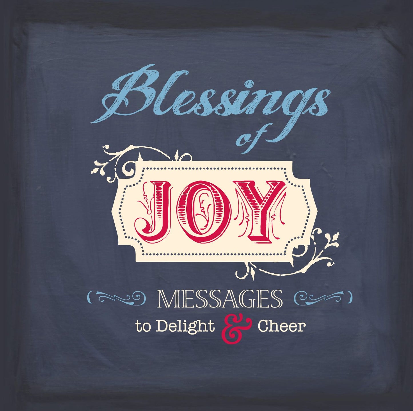 Blessings of Joy (eBook)