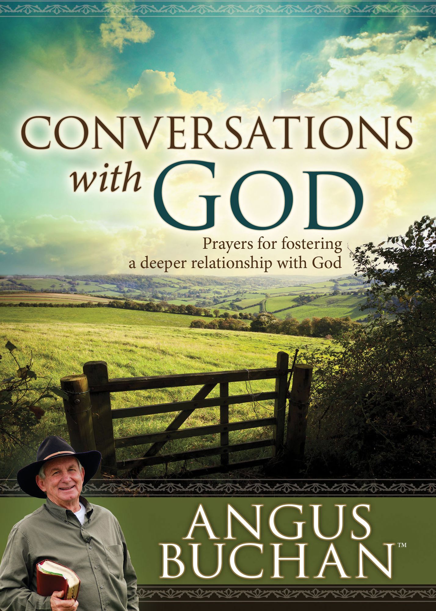 Conversations with God (eBook): Prayers for fostering a deeper relationship with God