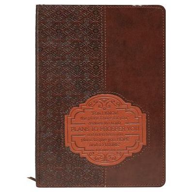 Journal - Lux-Leather - I Know