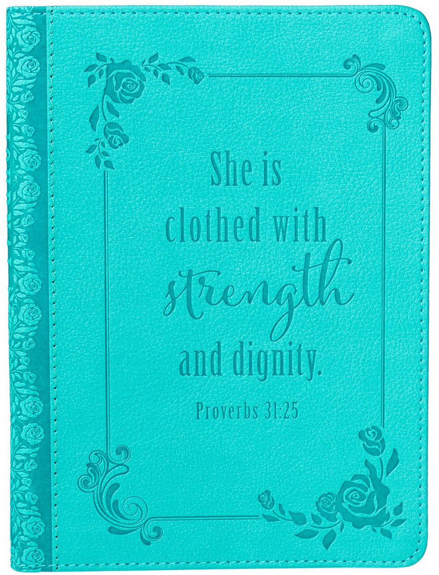 Journal Lux-Leather Strength & Dignity Prov 31: 25