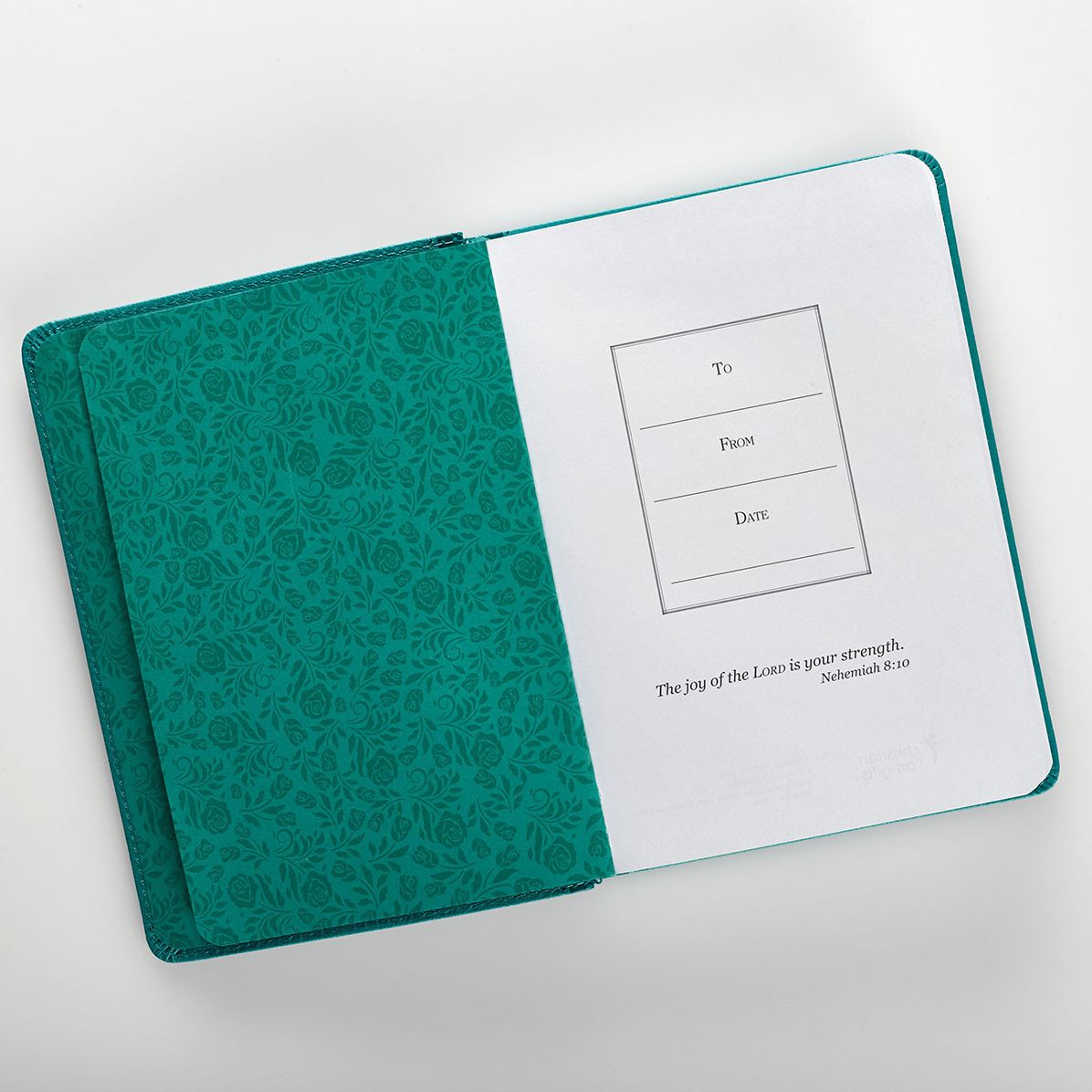 Journal Lux-Leather Strength & Dignity Prov 31: 25