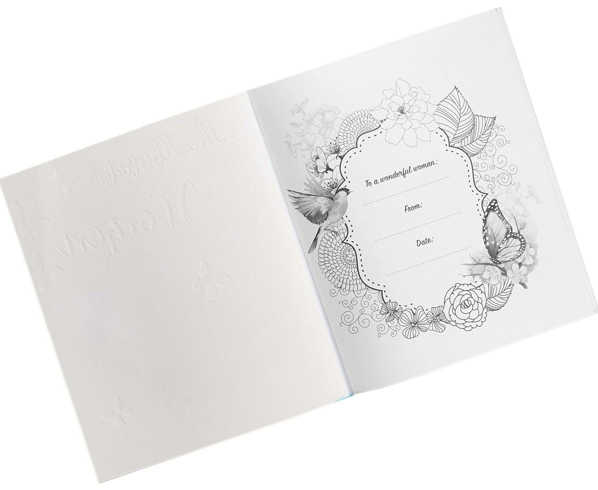 Illustrated Words Jesus for Women Devotional Book