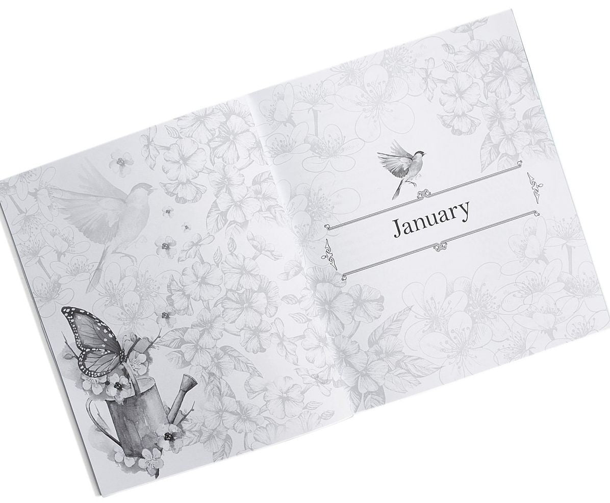 Illustrated Words Jesus for Women Devotional Book
