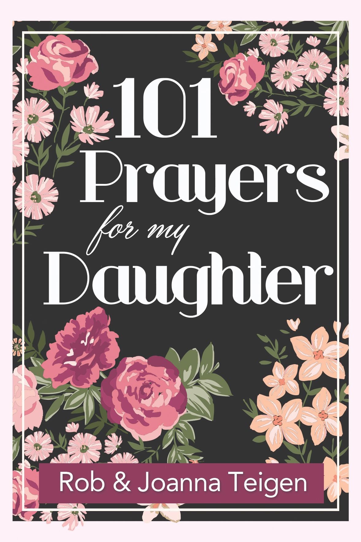 101 Prayers for My Daughter (eBook)
